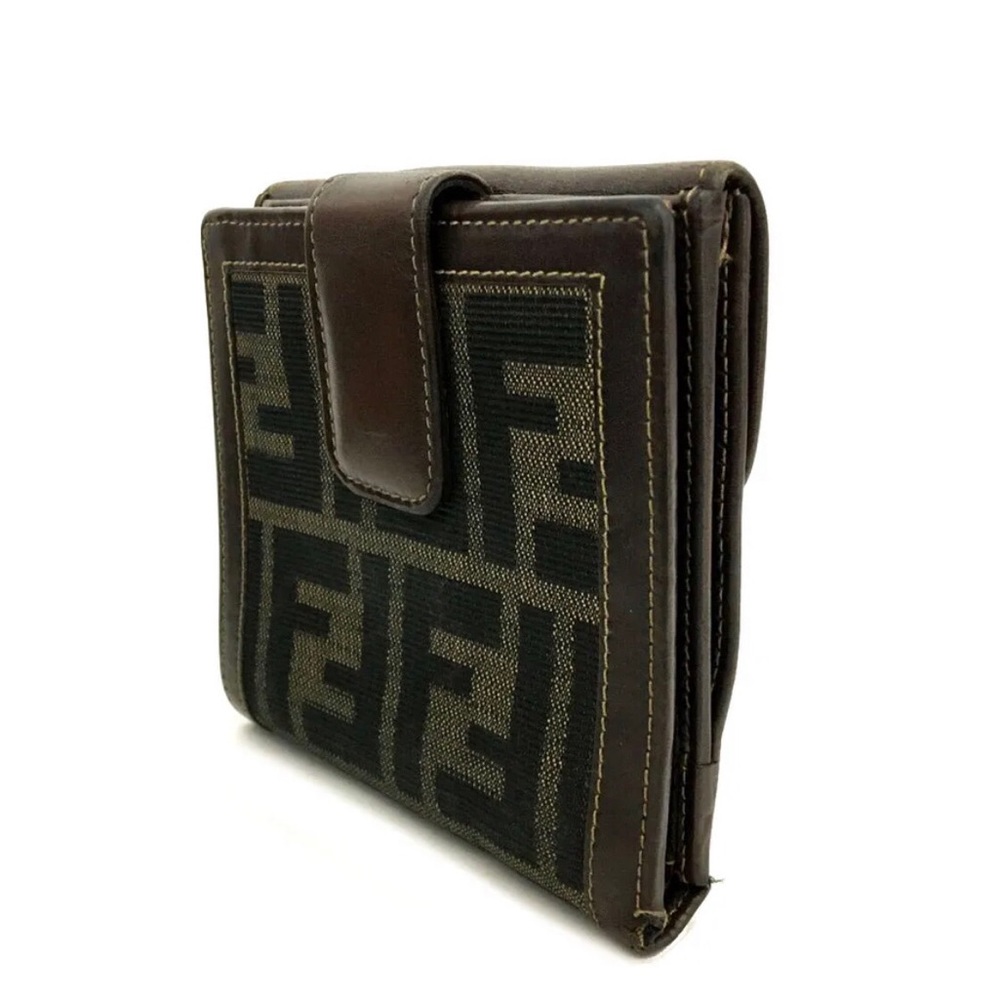 Vintage FENDI Wallet
